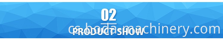 Stroj na výrobu práškových plechovek na velké plechovky Obrubování Lemování